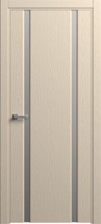 Межкомнатная дверь ORIGINAL 02 Шпон, (81) Выбеленный дуб, 600/700/800*2000 мм. «Sofia» в Ярославле